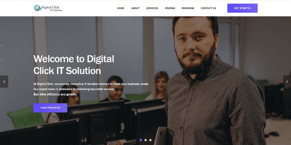 Digital Click IT solutions